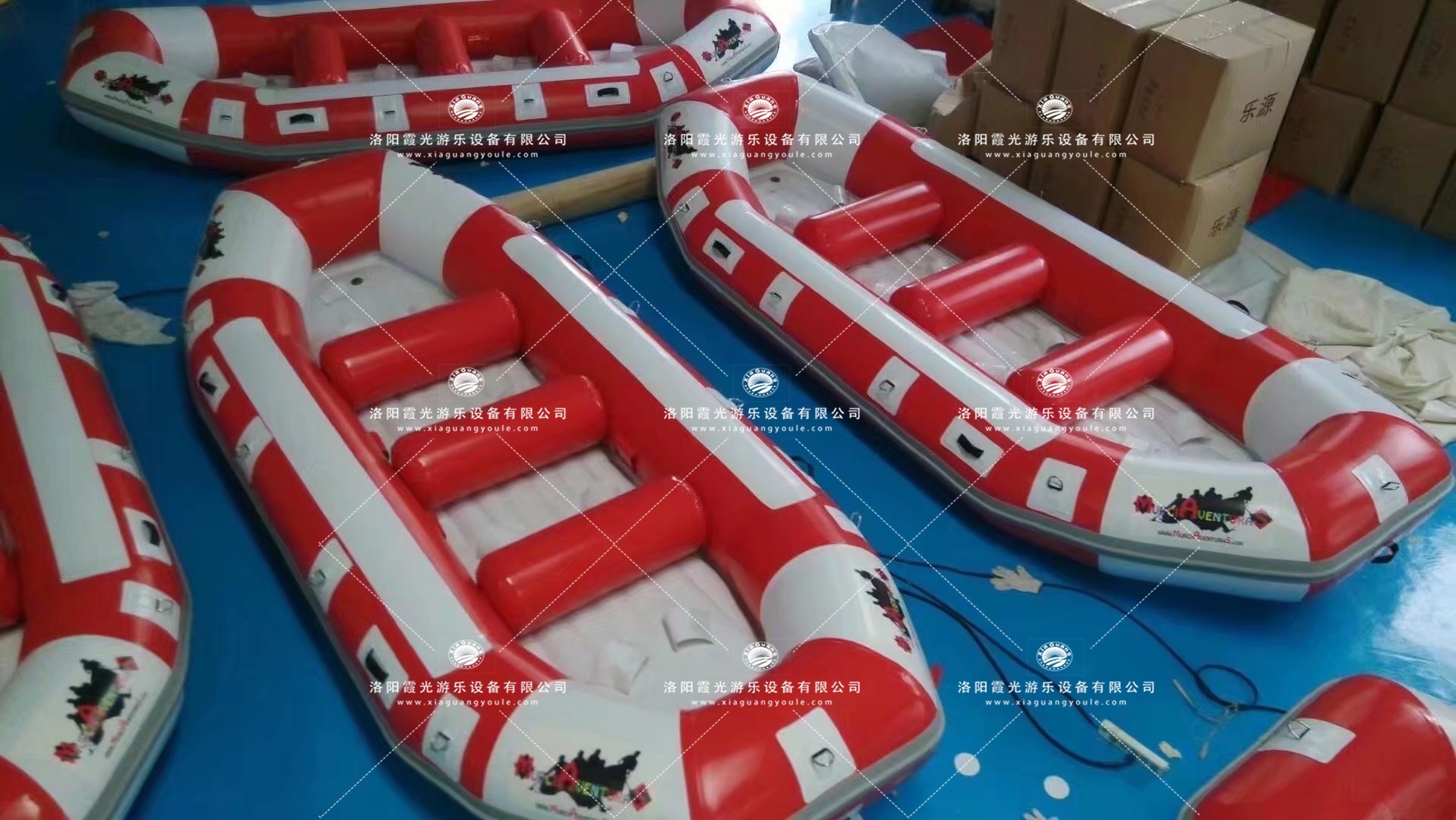 重庆水上闯关设备